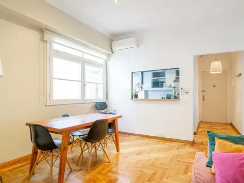 Departamento | 3 ambientes | Las Cañitas | Venta