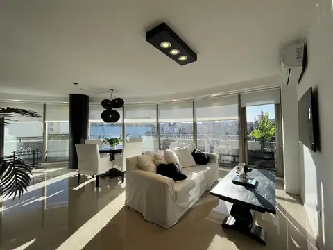 VENTA 2 AMB PREMIUM DECO RECOLETA AMOBLADO VISTA ABIERTA