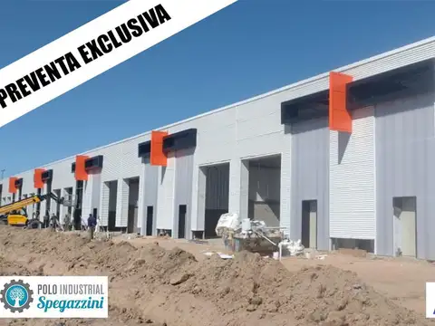 Exclusivos Depósitos totalmente equipados - Oportunidad única! VENTA 50% CONTADO
