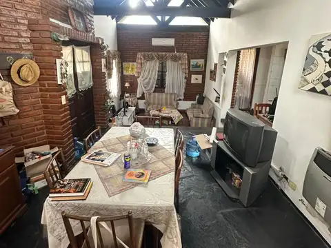 Country Club Banco Provincia-SECTOR IV-CASA DE 4 AMBIENTES TODO EN PLANTA BAJA CON PILETA CLIMATIZADA+QUINCHO CON PARRILLA