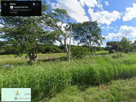 Terreno en Venta 127  mts Frente