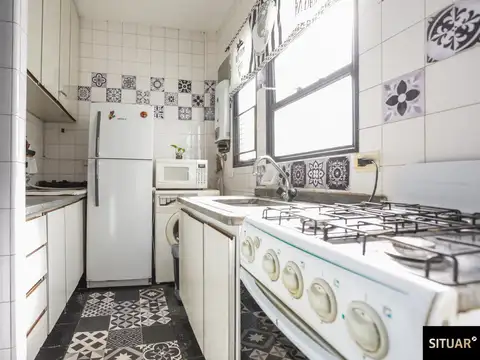 Departamento en Alquiler Temporal de 3 ambientes