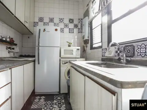 Departamento de 2 dormitorios en Alquiler Amoblado 