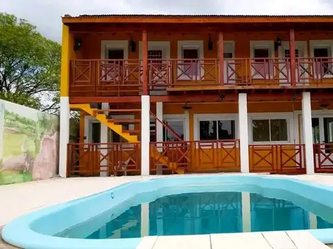 Hostería sobre Ruta Nr1, Km 32, Villa Larca, San Luis