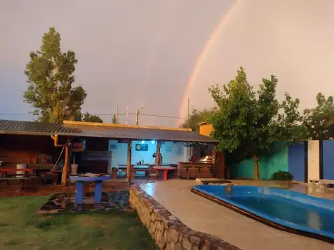 Hostería sobre Ruta Nr1, Km 32, Villa Larca, San Luis