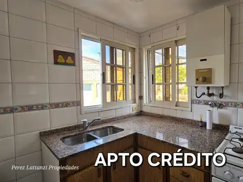 Venta Departamento 2 amb 26 m2 en Caseros
