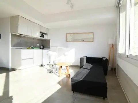 Departamento en Alquiler de Monoambiente