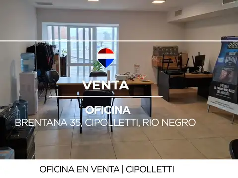 Oficina en Venta en Cipolletti, General Roca