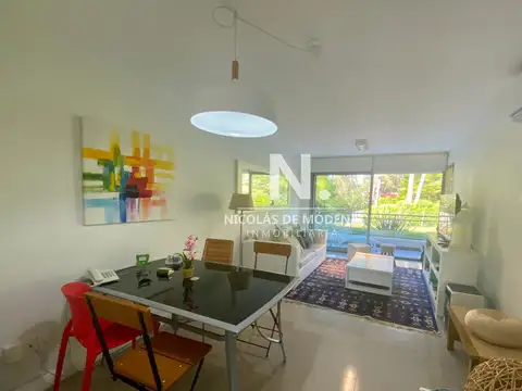 Departamento en Alquiler Temporal de 3 ambientes