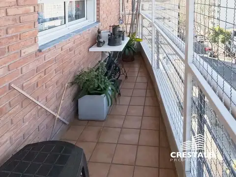 Departamento 5 ambientes con 1 baño