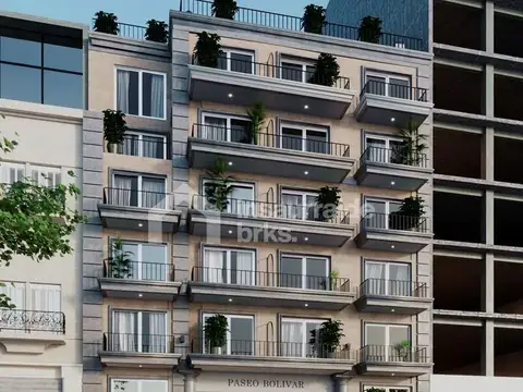 Departamento Monoambiente en Venta en Monserrat, Centro Historico, Capital Federal, Buenos Aires