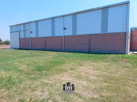 Galpon en Venta 5 años