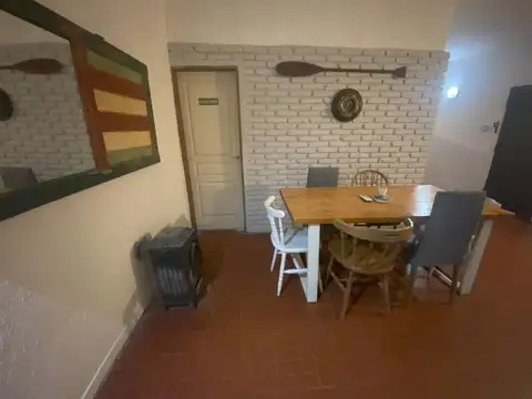 Casa  3ambientes con pileta , dos lotes unificados