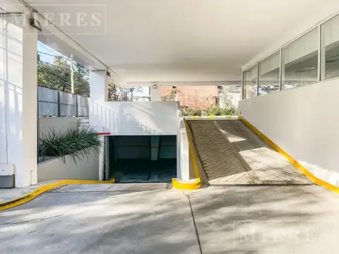 Oficina Monoambiente con 3 baños