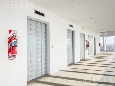 Esteban Echeverria 250 -6to. Piso - Vicente López - Villa Martelli