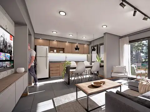 Departamento en Venta en Ostende, USD 86.990