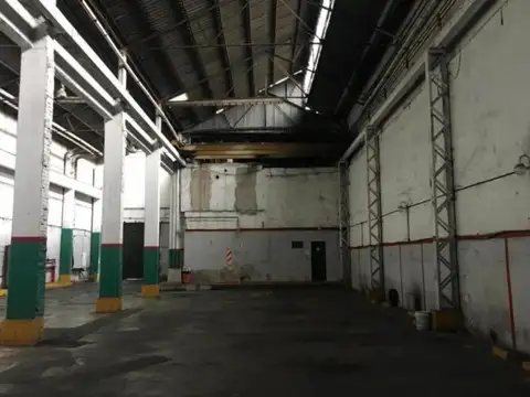 Galpon en Venta en Caballito Norte, USD 2.300.000