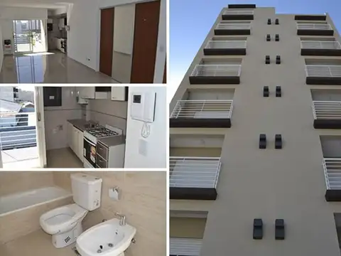 Departamento en Venta en Paternal, USD 80.000