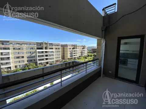 Depto B° Cerrado Nordelta - Quartier