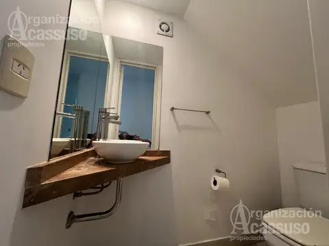 Departamento en Venta con 1 cocheras