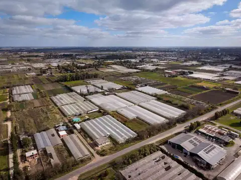 HECTAREAS EN ABASTO EN VENTA -  LA PLATA