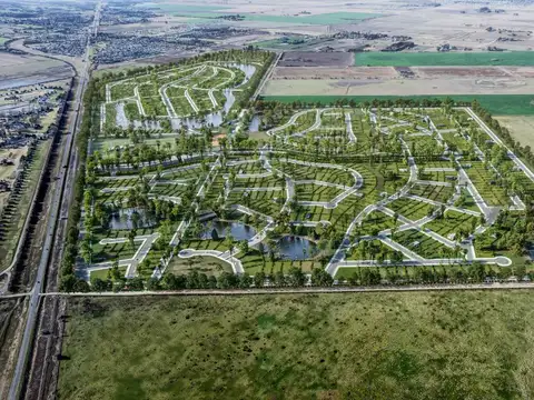 Terreno en Venta en Ibarlucea, Rosario