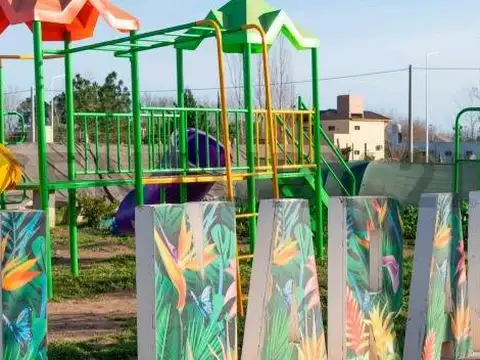 Sarmiento 100, Piso 0