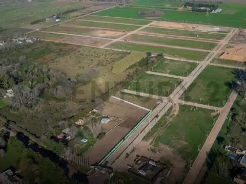 Lote El Naranjo II, 307 m2