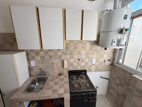 Departamento monoambiente en alquiler Ramos Mejía