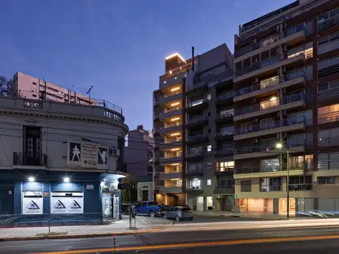 Departamento en Alquiler de 3 ambientes