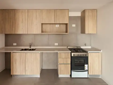 Departamento en Alquiler con 1 cocheras