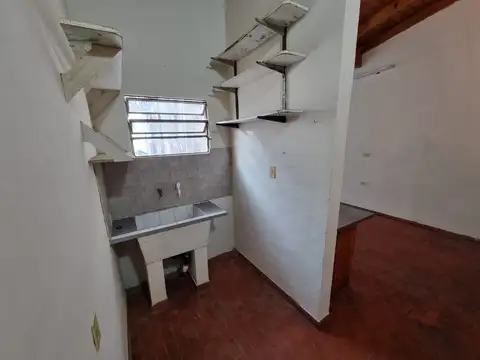 Departamento en alquiler de 1 dormitorio en San Justo