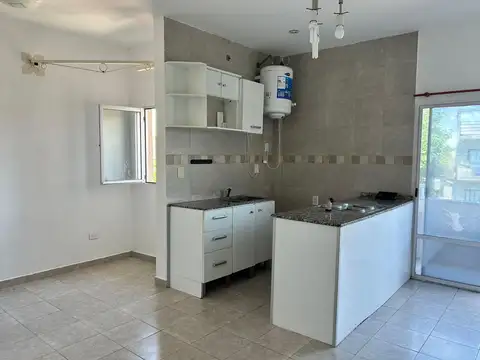 DEPARTAMENTO EN VENTA 2 AMBIENTES COCHERA TERRAZA