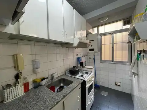Departamento en Venta - 2 Ambientes - Almagro