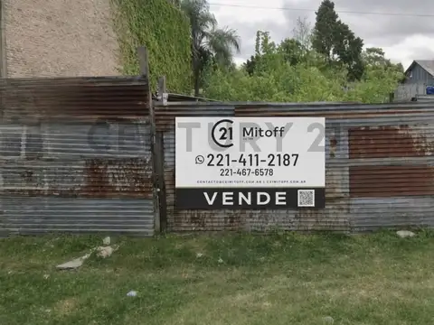TERRENO EN VENTA EN LOS HORNOS