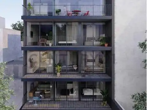 Departamento en Venta A Estrenar