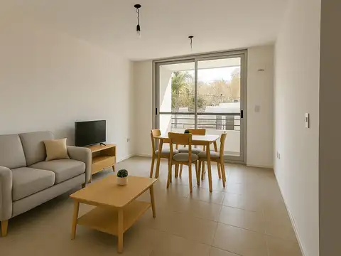 Venta departamento 1 dormitorio en Baigorria