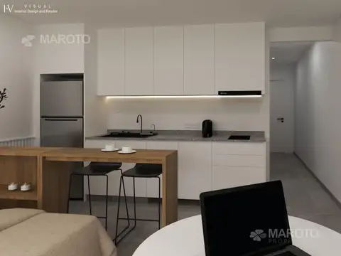 Departamento en Venta A Estrenar