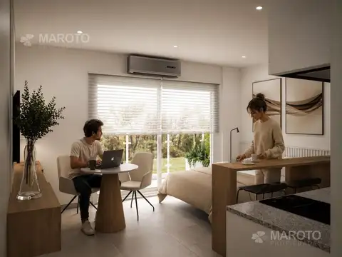 Departamento en Venta A Estrenar