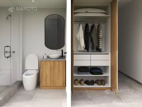Departamento en Venta al Oeste
