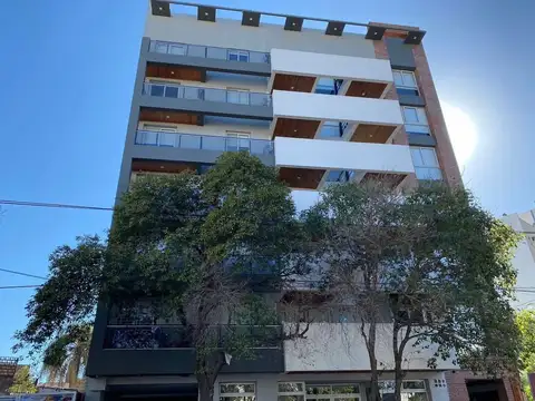 Venta departamento un dormitorio con pileta en barrio Alta Córdoba