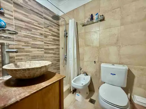 Casa 3 ambientes con 2 baños