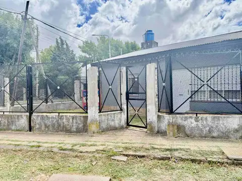 CASA 3 AMBIENTES EN VENTA EN ALEJANDRO KORN