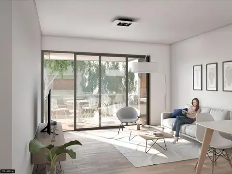 Venta Depto monoamb A ESTRENAR anticipo 50%+cuotas