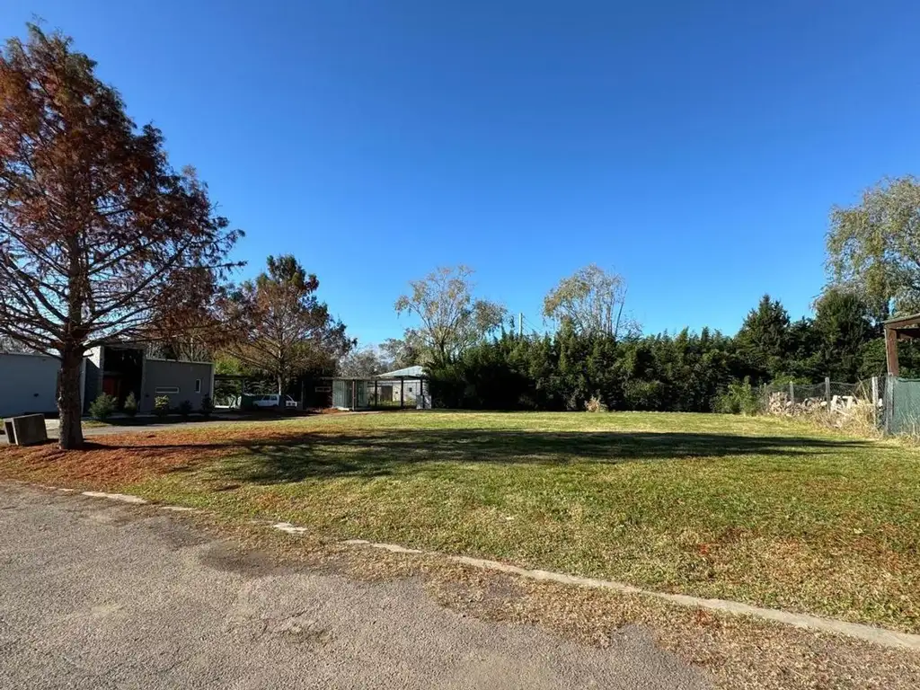 Lote con escritura. Barrio Privado Brujas, Pilar - Foto 23