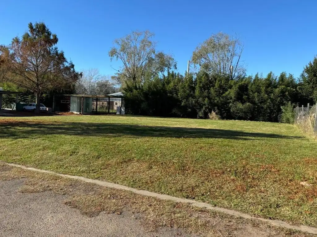 Lote con escritura. Barrio Privado Brujas, Pilar - Foto 20