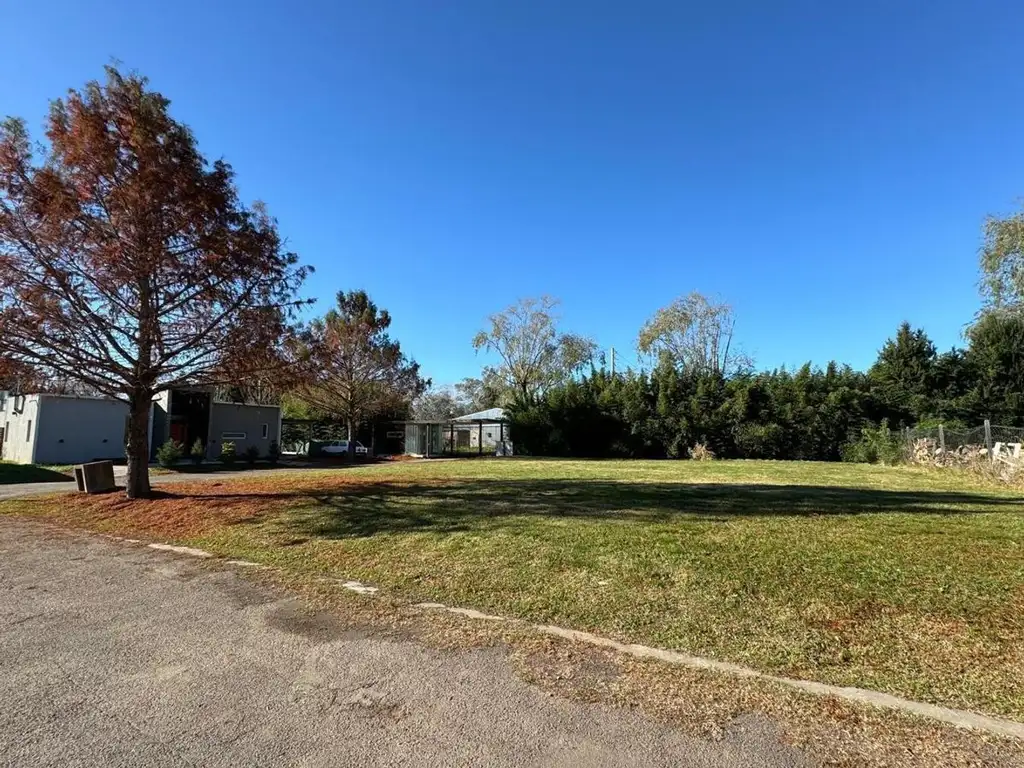 Lote con escritura. Barrio Privado Brujas, Pilar - Foto 22