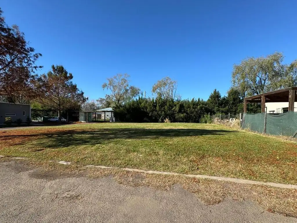 Lote con escritura. Barrio Privado Brujas, Pilar - Foto 21