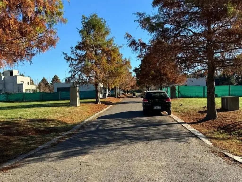 Lote con escritura. Barrio Privado Brujas, Pilar - Foto 19