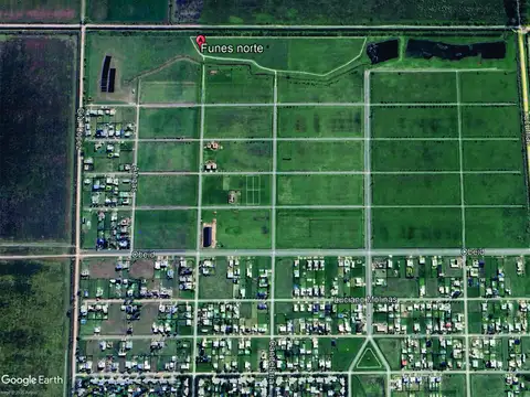 Terreno en Barrio Abierto Residencial Funes Norte